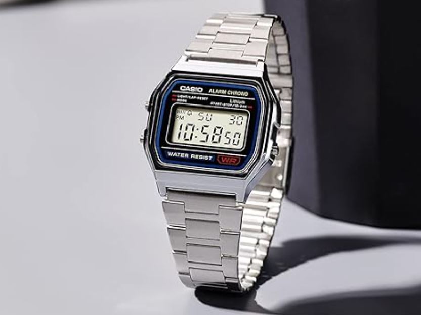 Read more about the article Review do Relógio Digital Casio A158WA-1DF. Vale a pena?