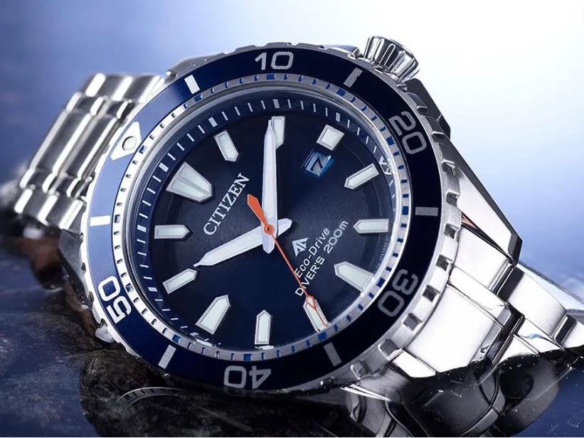 Read more about the article Relógio Citizen Masculino Eco-Drive BN0191-55L: ideal para mergulho