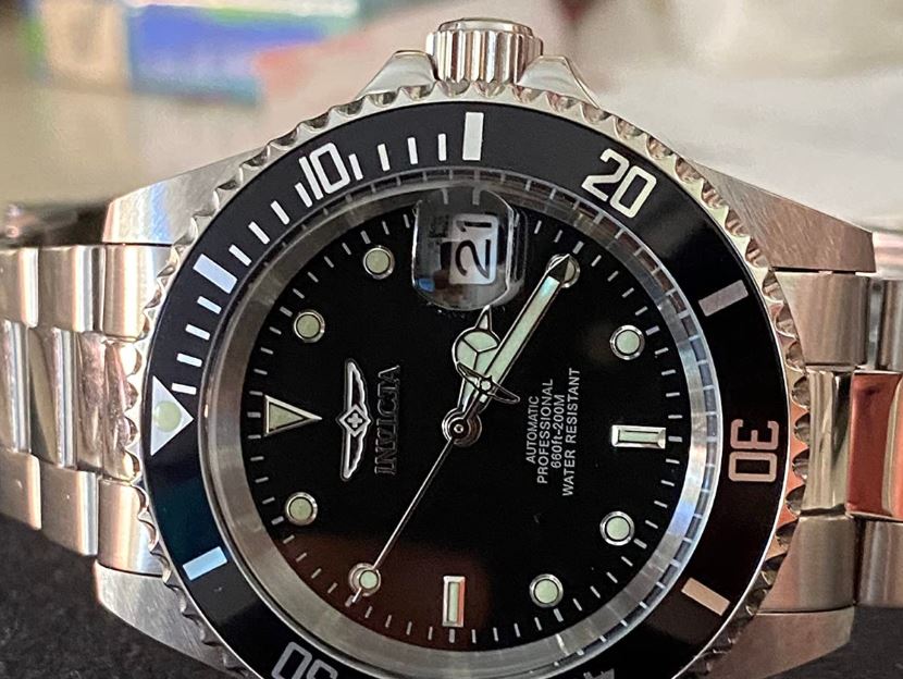 Relógio Invicta Pro Diver 8926OB