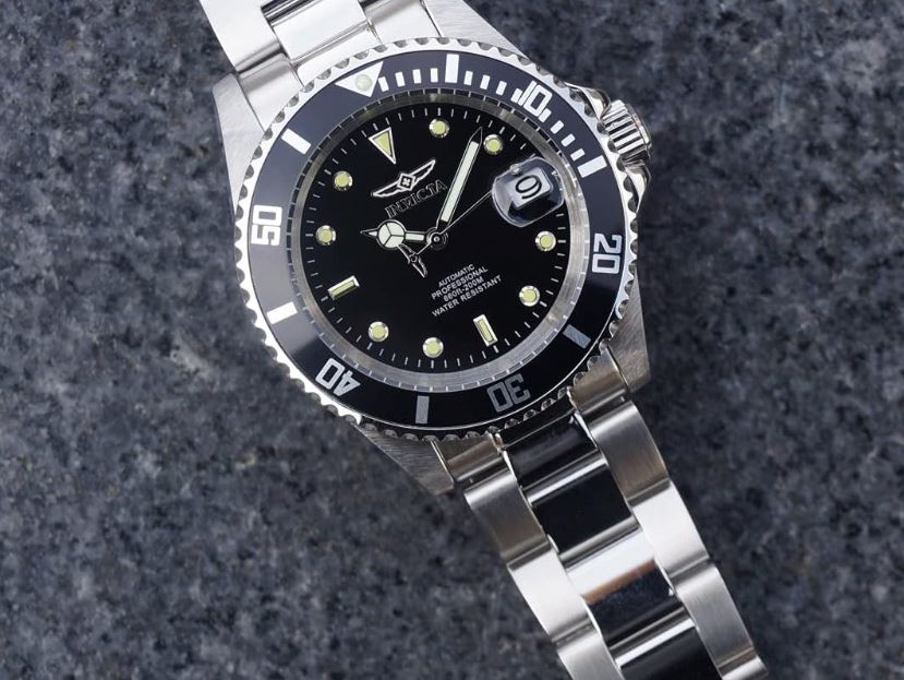 Read more about the article Relógio Invicta Pro Diver 8926OB: o Submariner da Invicta