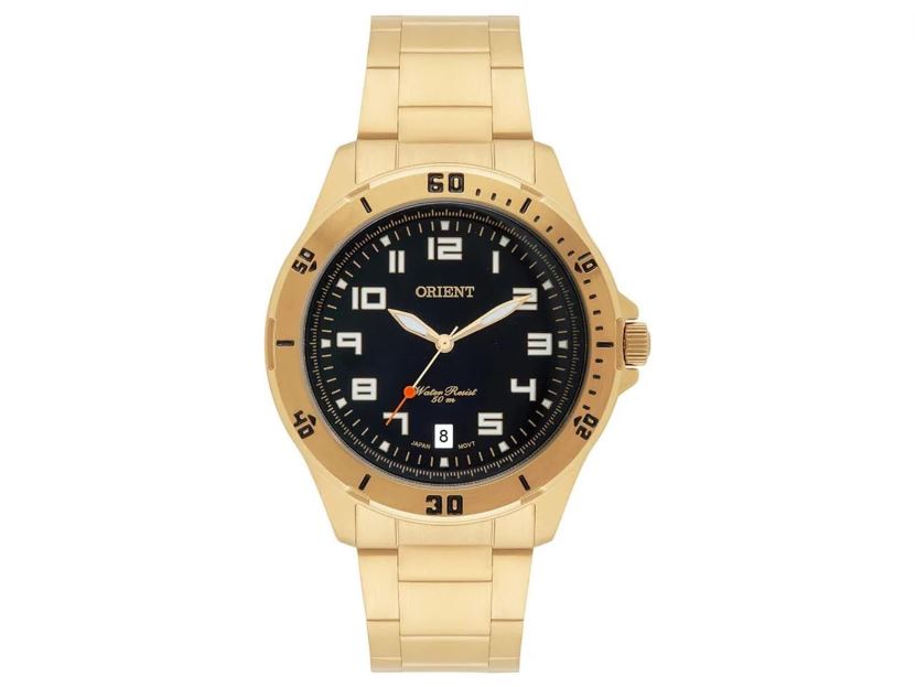 Relógio-Orient-masculino-dourado-Mgss1105a-P2kx