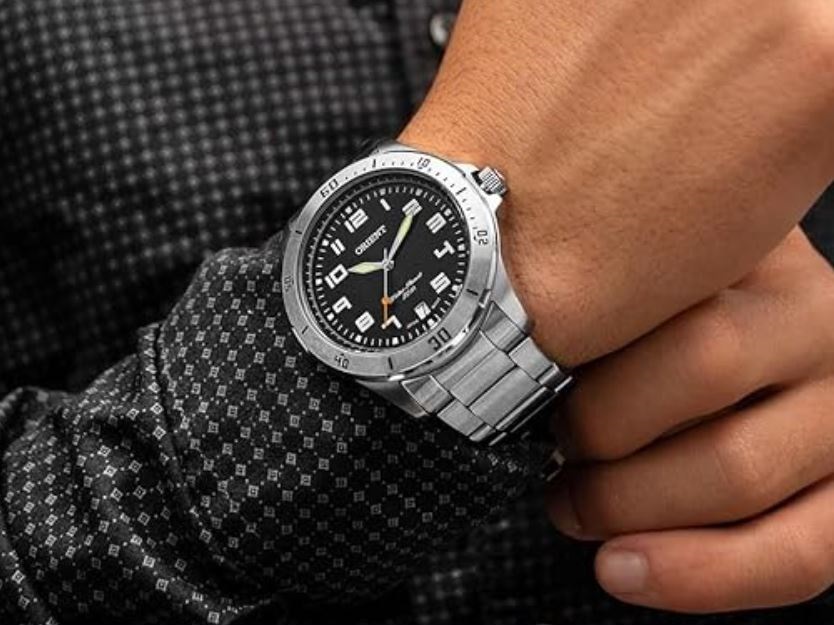 Read more about the article Relógio Orient Masculino MBSS1155A P2SX: forte e preciso