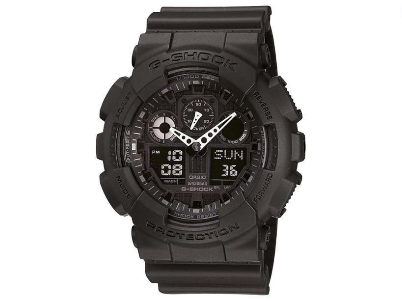 Melhores-relogios-militares-Casio-G-Shock