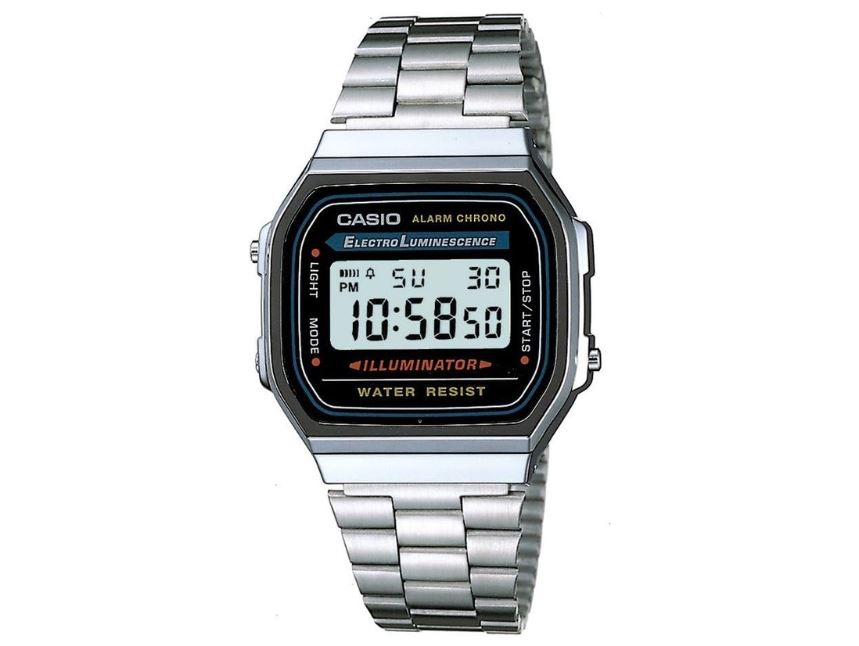 Casio-A168