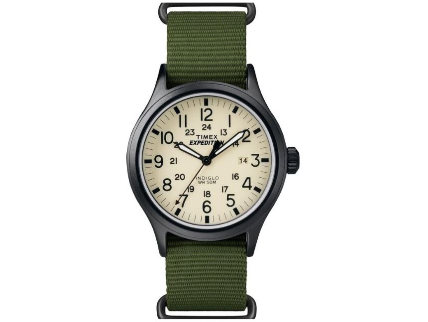 Timex-Expedition