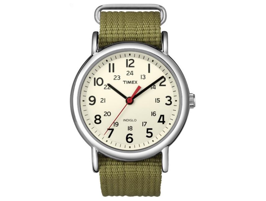 Timex-Weekender-T2N651